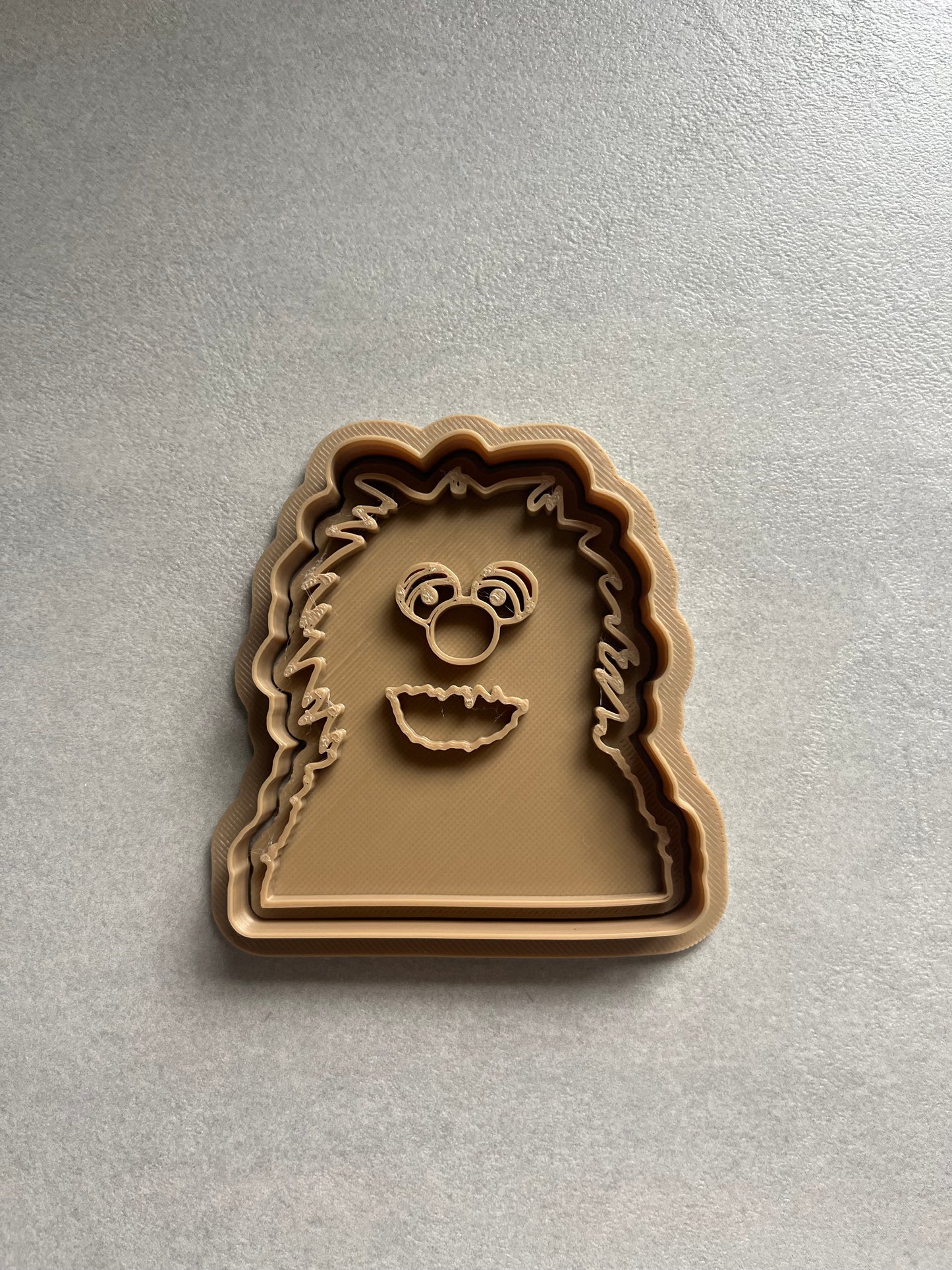 Ms Rachel & Friends Cutters & Icing Stamps For Cookies & Cupcake Toppers