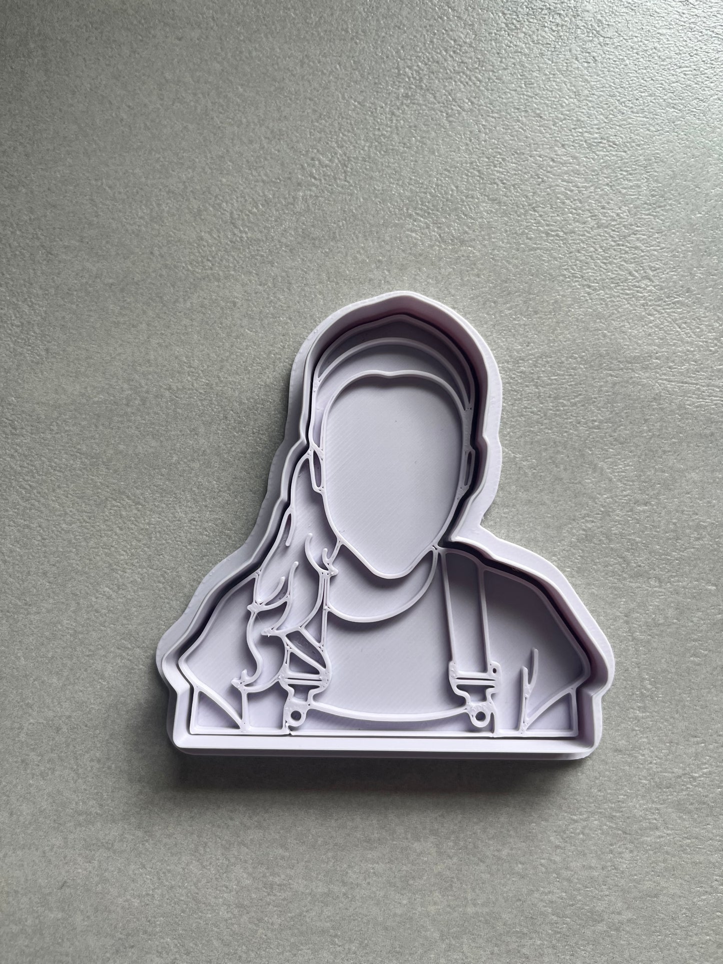 Ms Rachel & Friends Cutters & Icing Stamps For Cookies & Cupcake Toppers