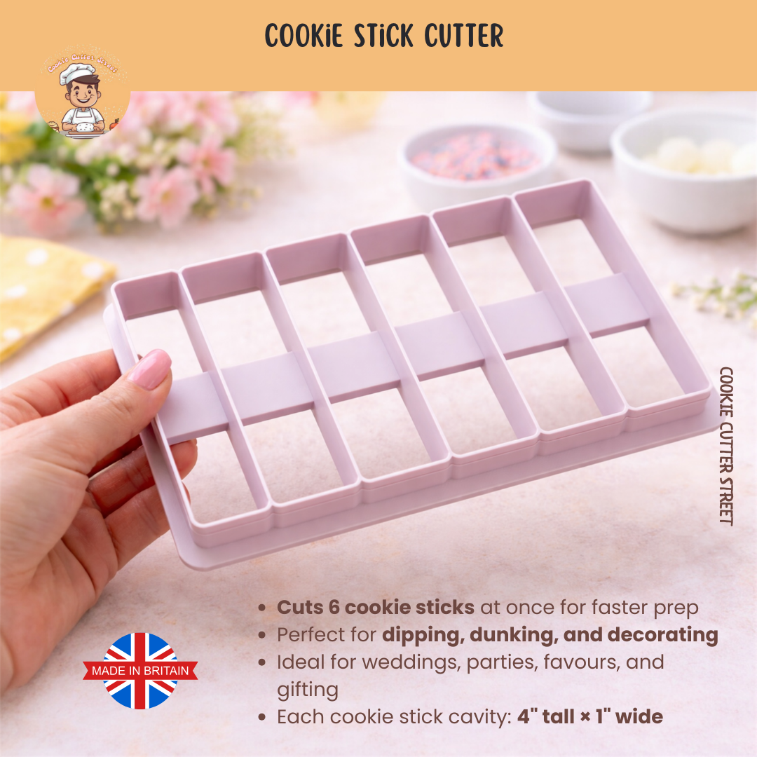 cookie stick cutter tool