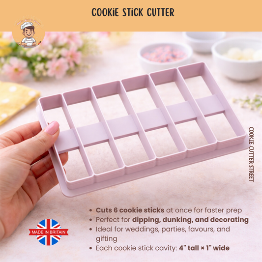 cookie stick cutter tool