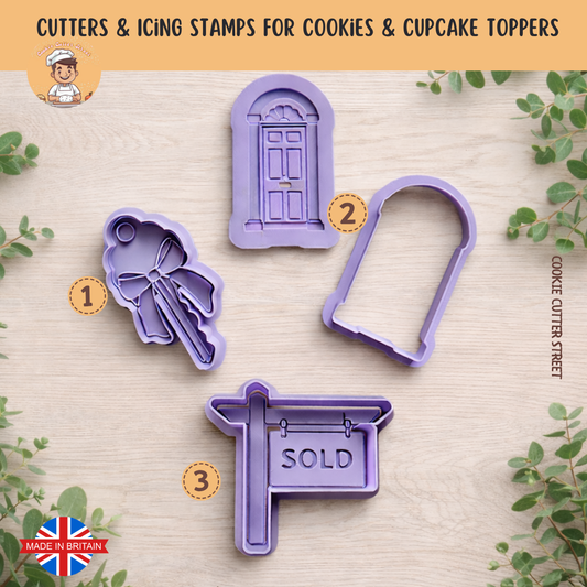 new home cookie stamps 